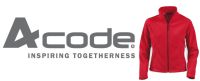 Acode Fleecejassen