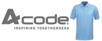 Acode Poloshirts