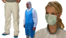 Disposable Beschermkleding