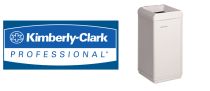 Kimberly Clark afvalbakken