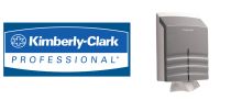 Kimberly Clark papierdispensers