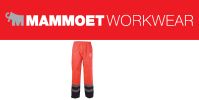 Mammoet signaal broek