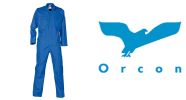 Orcon overalls katoen/polyester