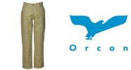 Orcon werkbroeken 100% katoen