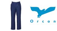 Orcon werkbroeken katoen/polyester