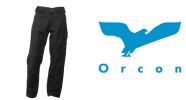 Orcon werkbroeken polyester/katoen