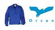 Orcon werkhemd/jas/stofjas