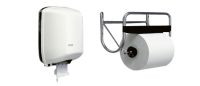 Satino poetsrol papierdispenser