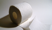 Toiletpapier, Handdoekjes, Poetspapier, Dispenser