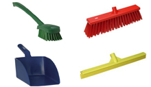 Vikan Hygiene Systeem
