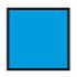 blauw