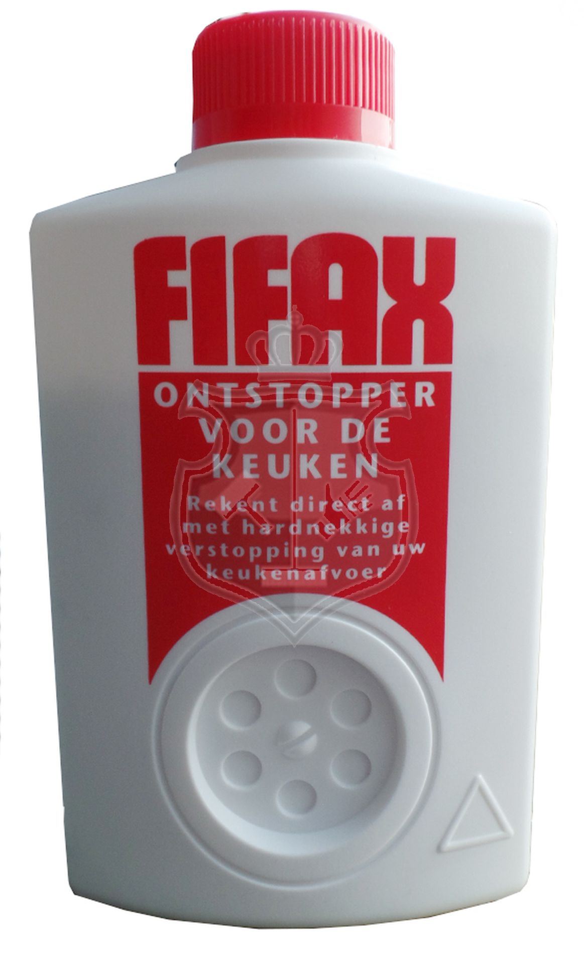 Fifax rood 500gr keuken ontstopper carel lurvink professionele ... Rood in de keuken