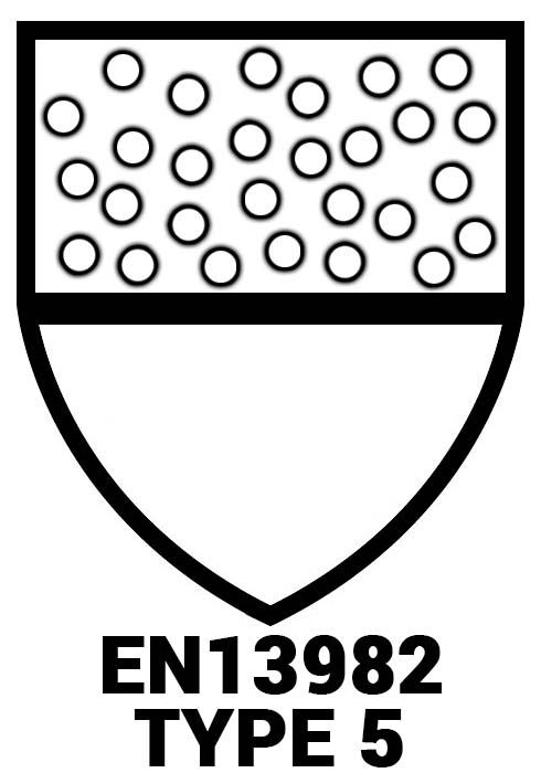 Carel Lurvink EN ISO 13982 type 5