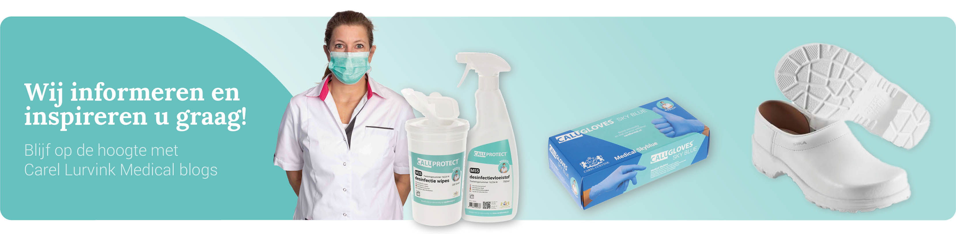 Lees onze Medical blogs