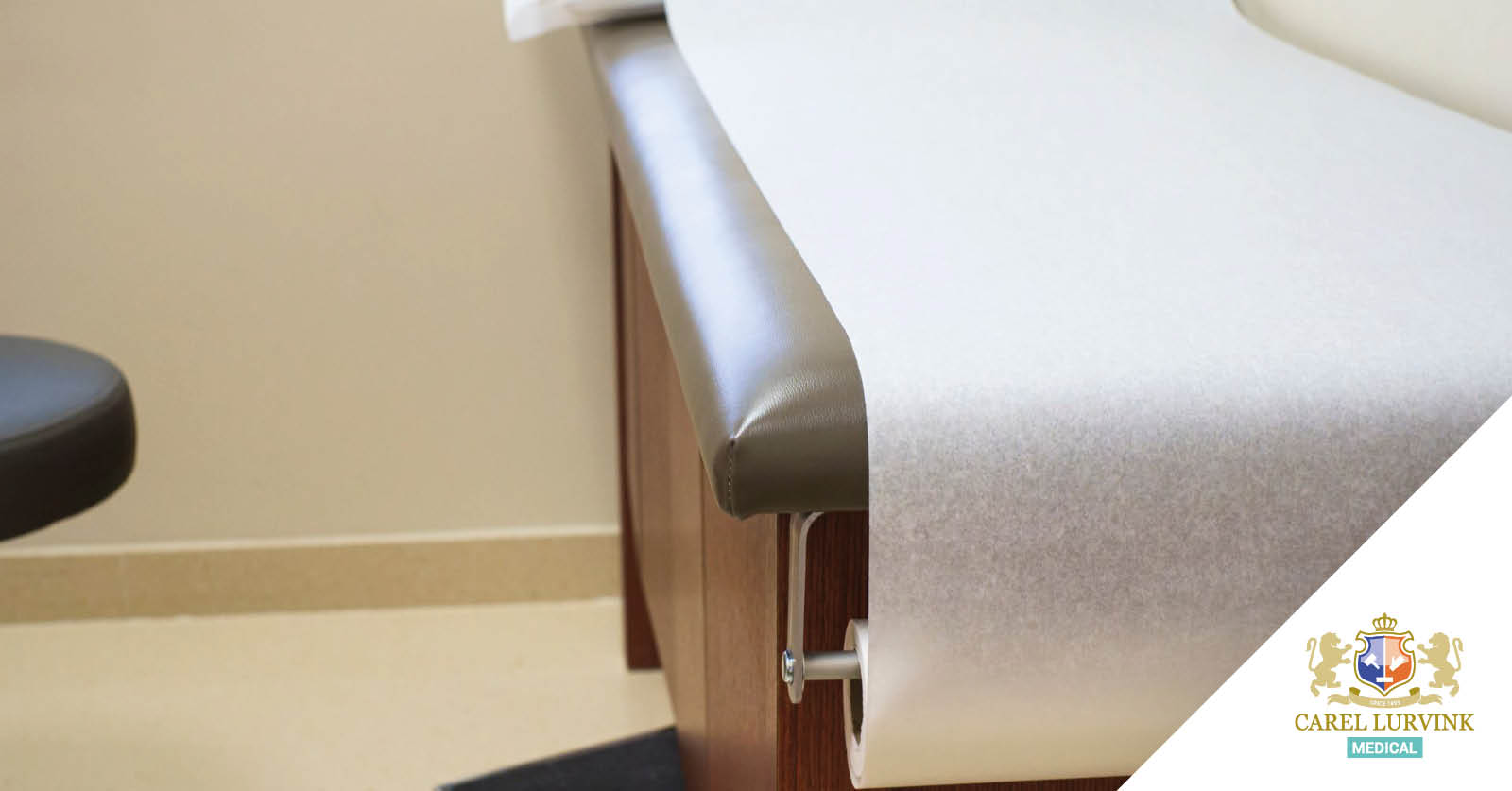 Onderzoekspapier en desinfectie voor medical