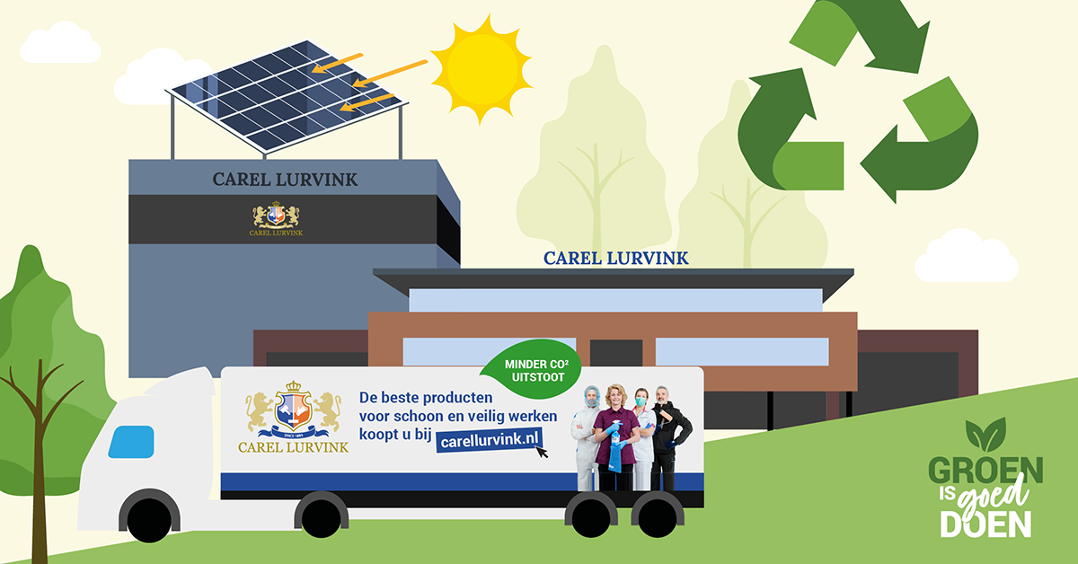 Duurzame stappen in stroomversnelling