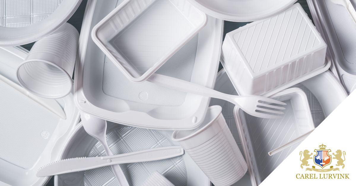 Algemeen - Aanscherping richtlijn Single Use Plastic