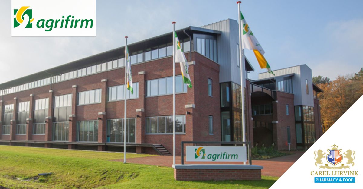 Algemeen - Agrifirm de veiligheid van onze medewerkers en bezoekers heeft de hoogste prioriteit