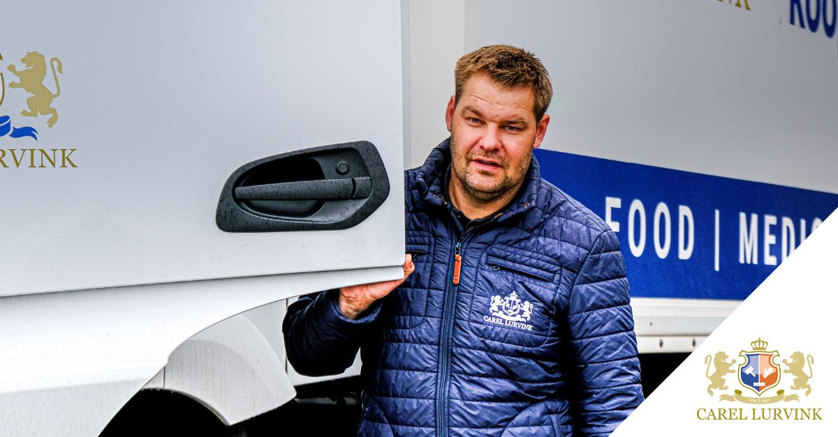 Een dag op pad met Dirk