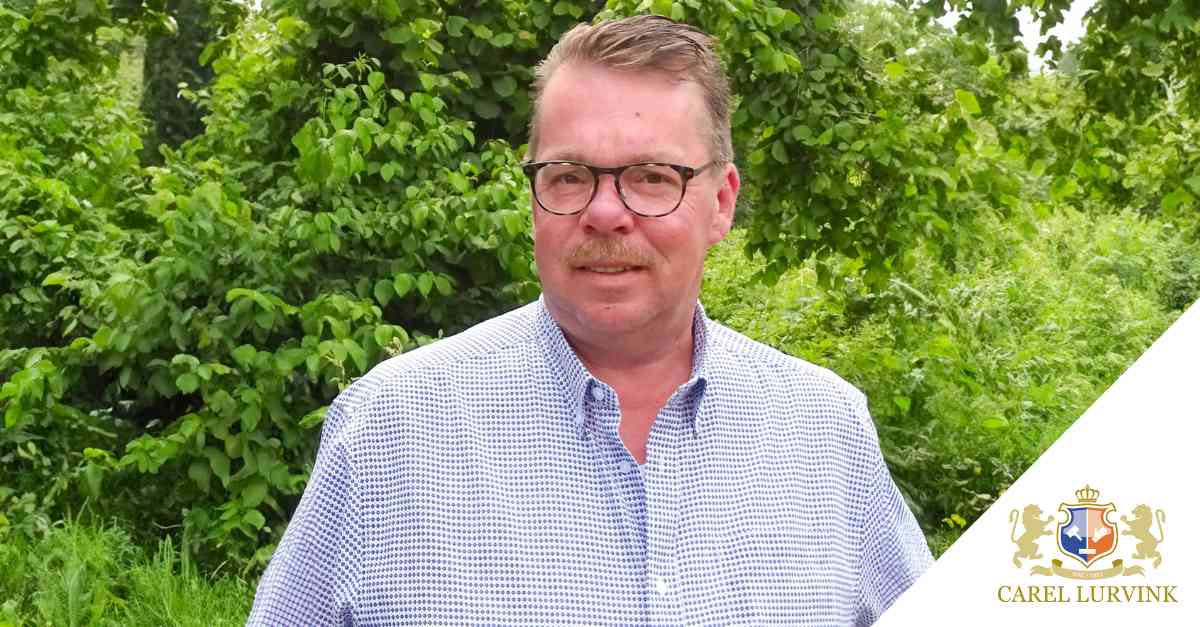 WEPA en Carel Lurvink werken al 50 jaar samen