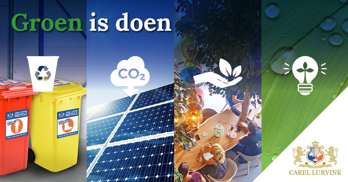 Algemeen - Groen is goed doen 2019