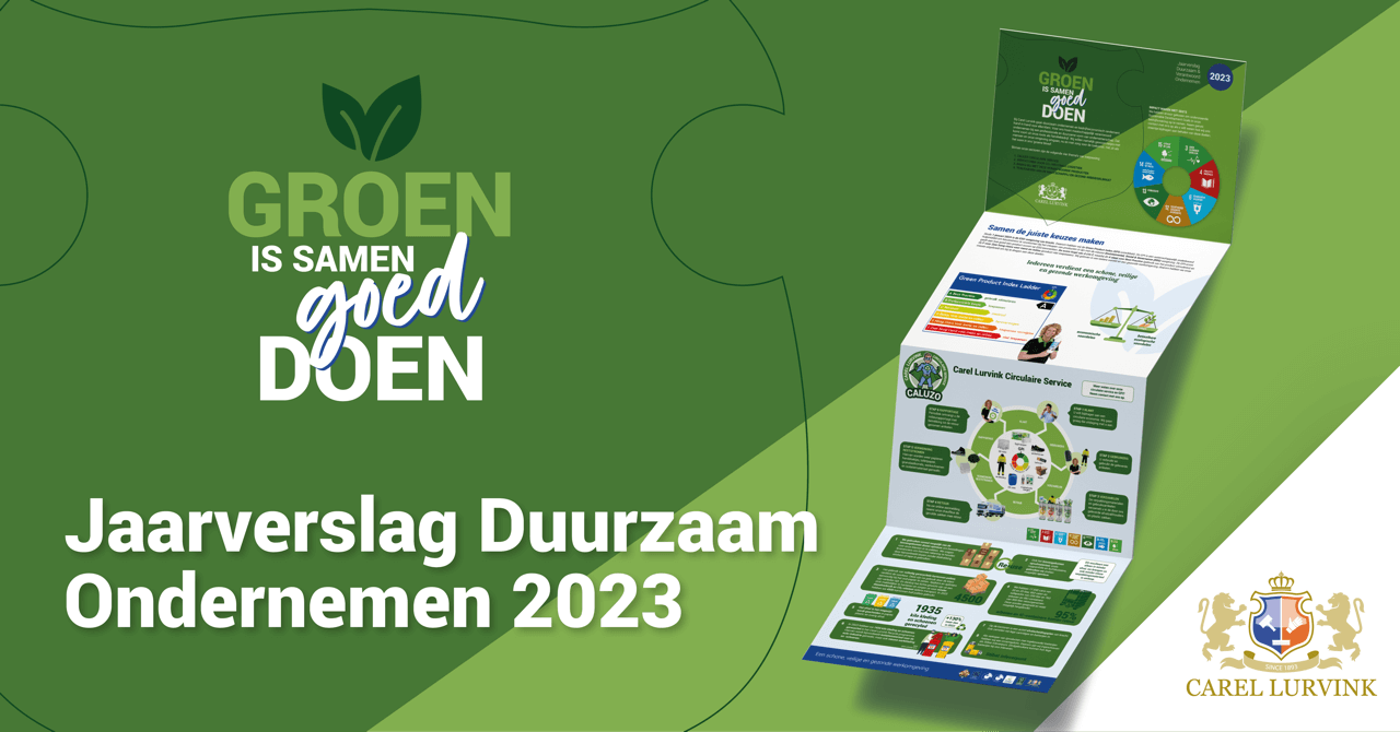 Algemeen - Groen is samen goed doen 2023