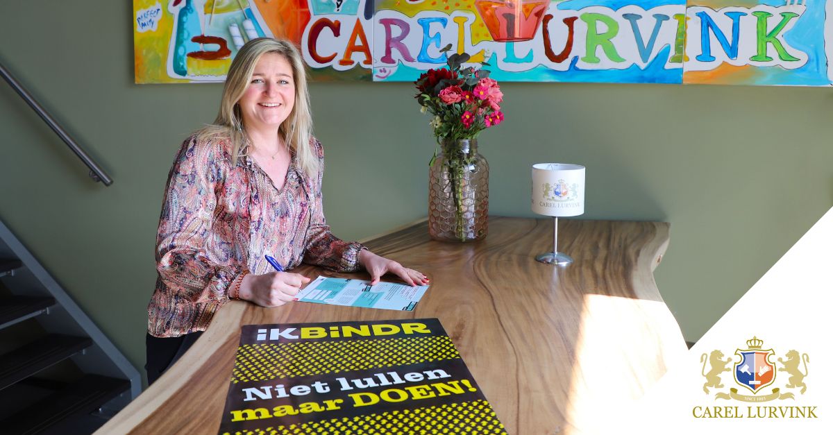 Algemeen - iKBiNDR lidmaatschap