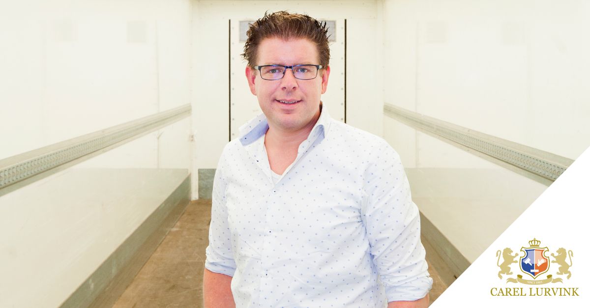 Logistiek proces als kloppend hart