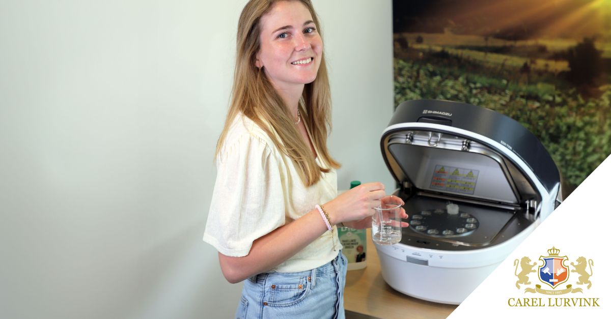 Algemeen - Medewerker aan het woord Nienke Lageschaar