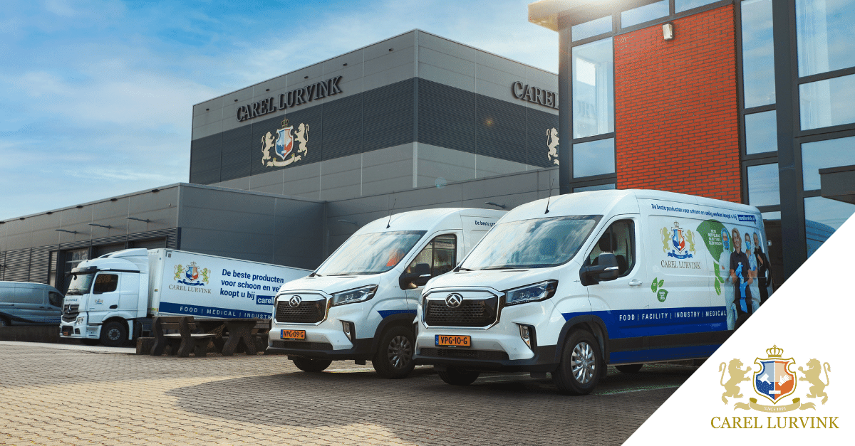 Algemeen - vergroening wagenpark