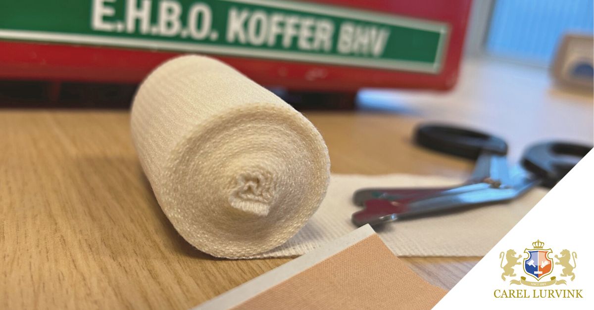 Welke EHBO-koffer heeft u nodig