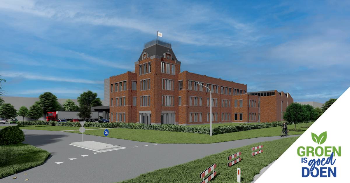 Algemeen - Carel lurvink haalt de productie terug naar Nederland en maakt een flinke verduurzamingsslag