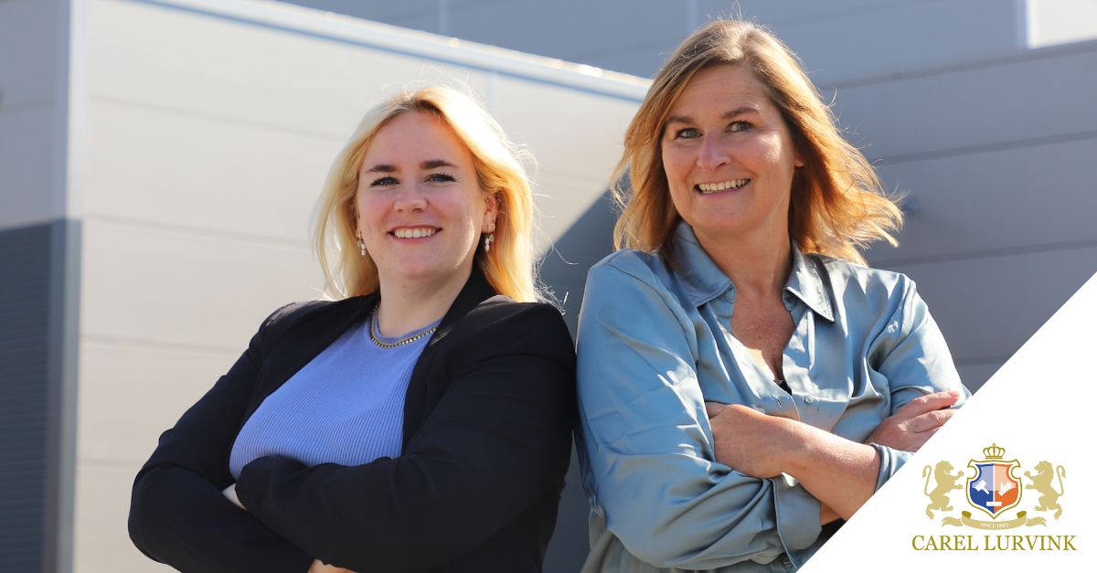 Een dag op pad met Arianne en Ninon