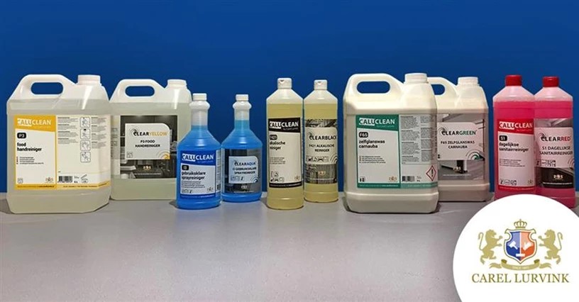 CaluClear wordt CaluClean