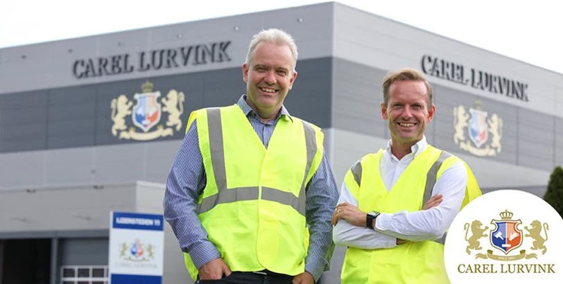 Carel Lurvink 125 jaar een familieverhaal over overleven, groeien en doorgaan