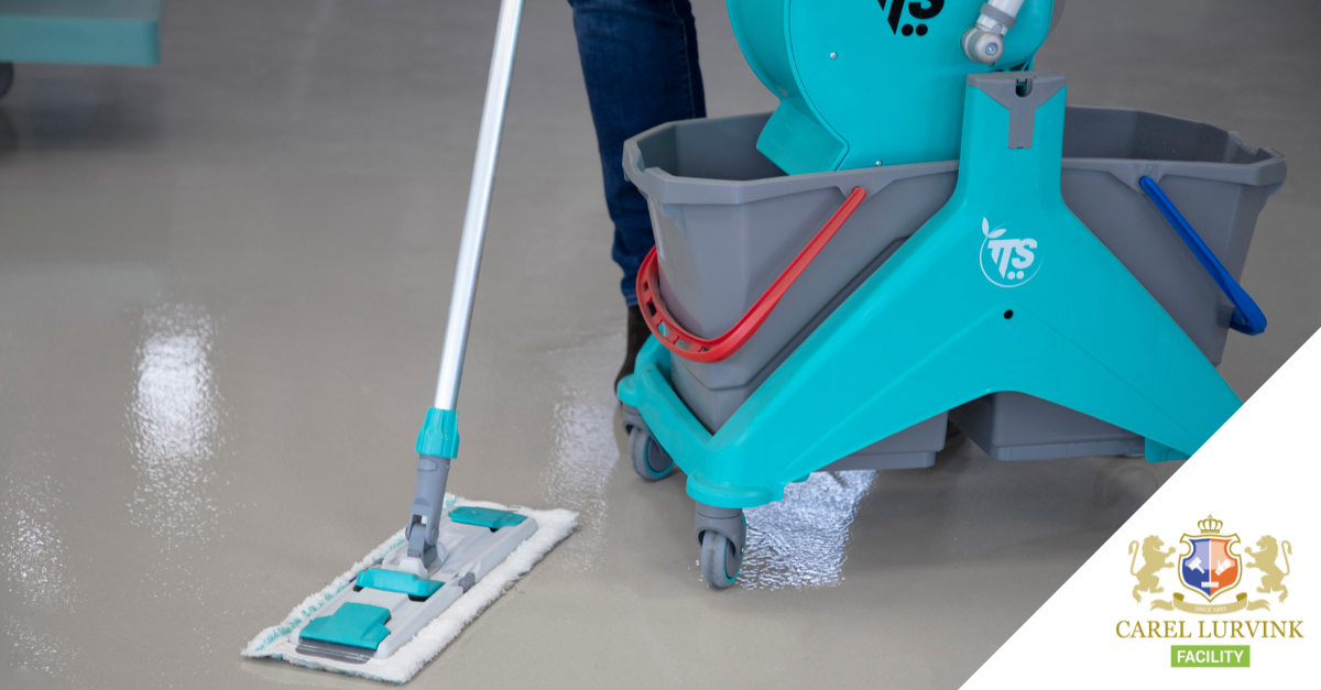 Facility - CALU TTS in alle opzichten duurzaam