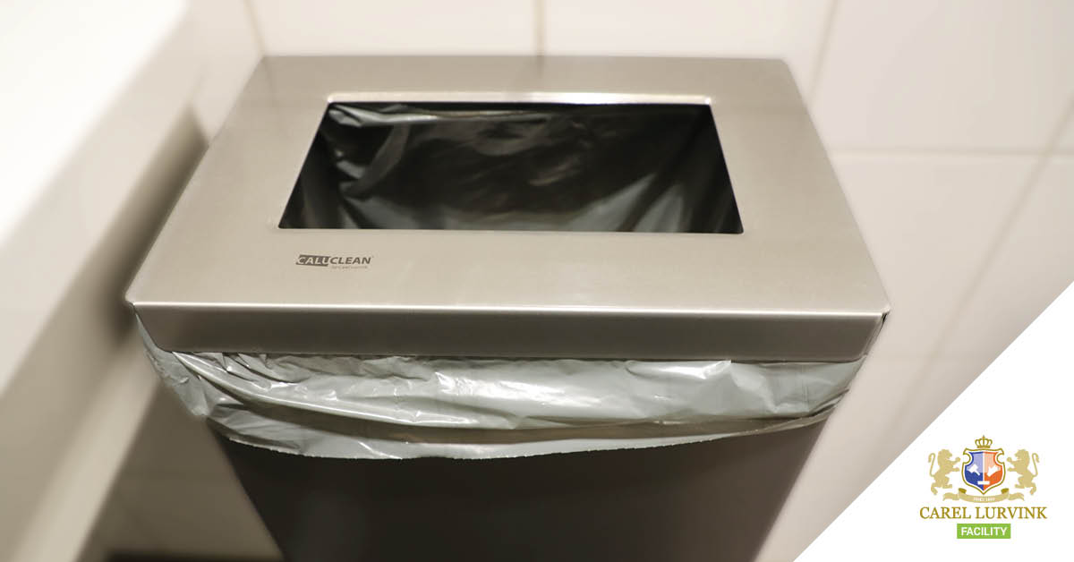 afvalbak caluclean