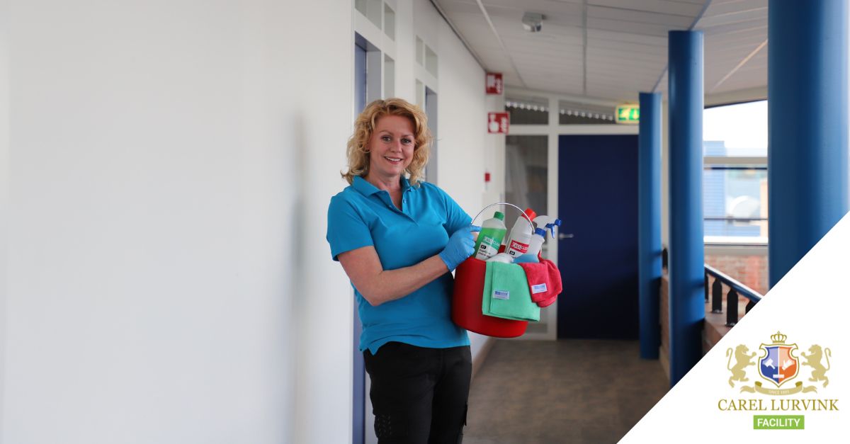 Facility - Oplossingen voor 3 veel voorkomende schoonmaakproblemen