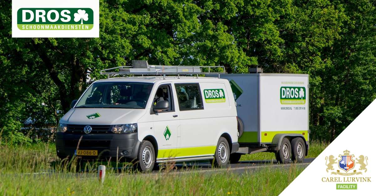 Facility - Referentie Dros Schoonmaakdiensten