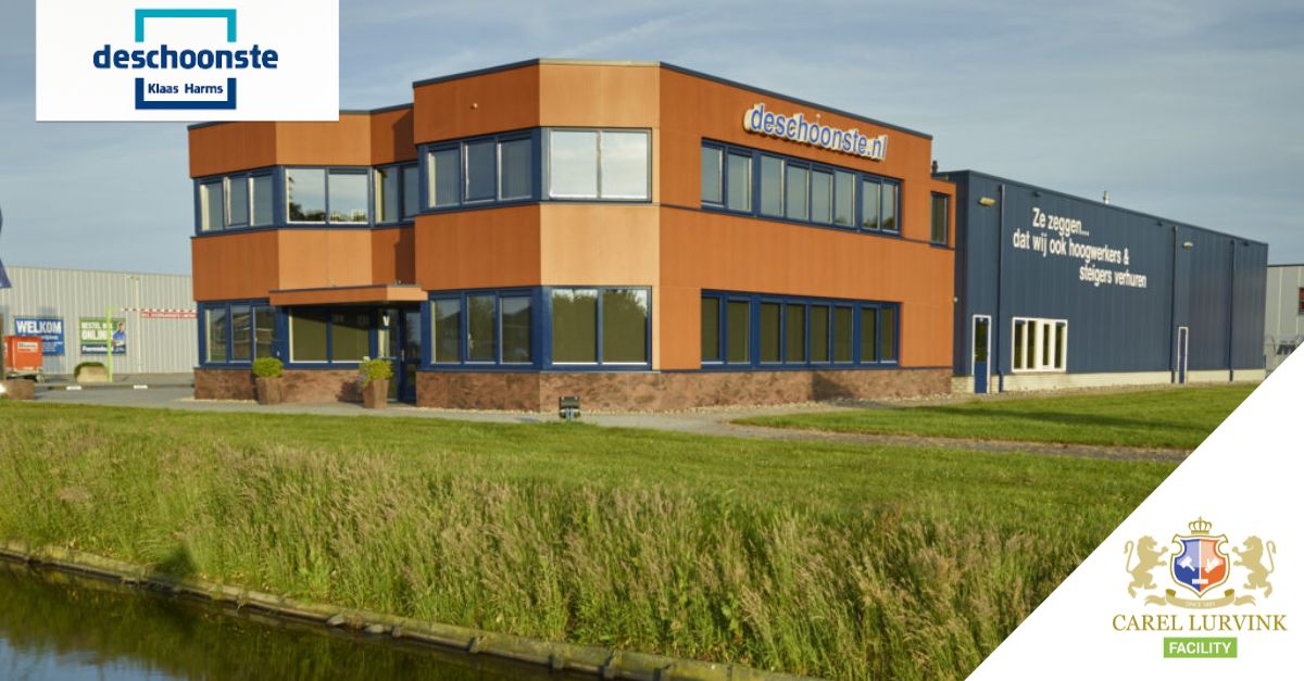 Facility - Referentie Klaas Harms