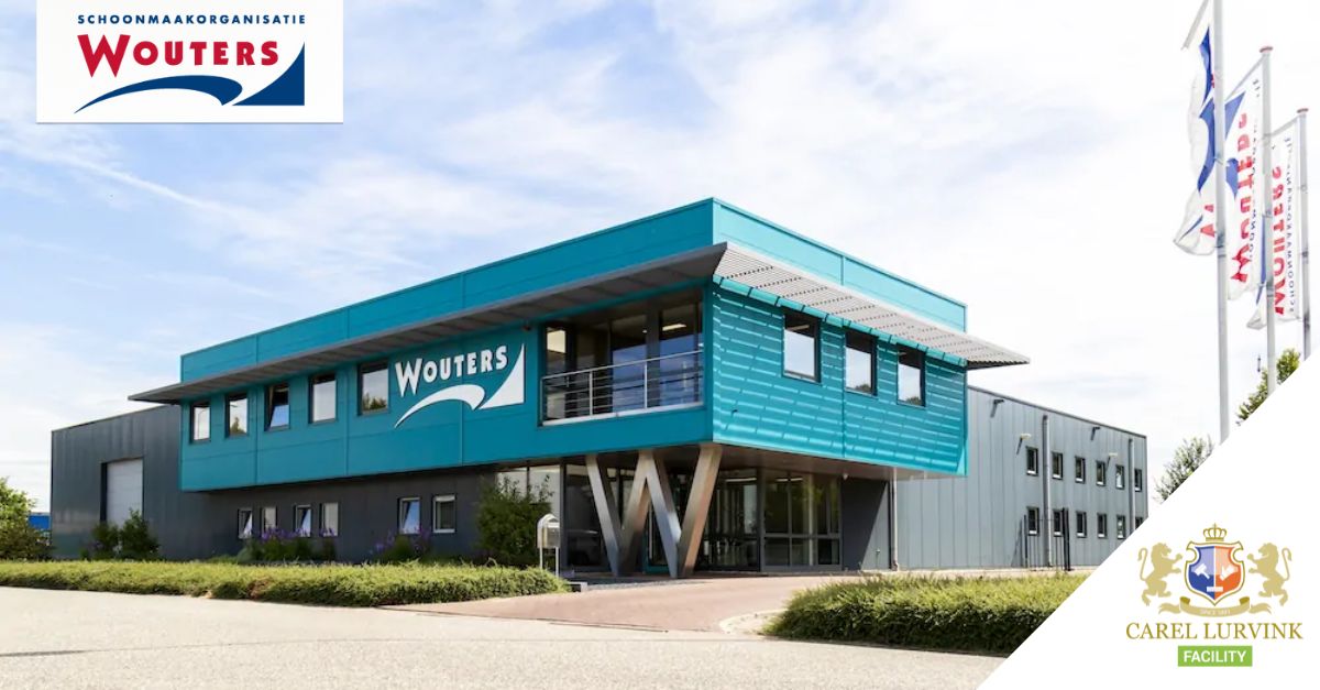 Facility - Referentie Schoonmaakorganisatie Wouters
