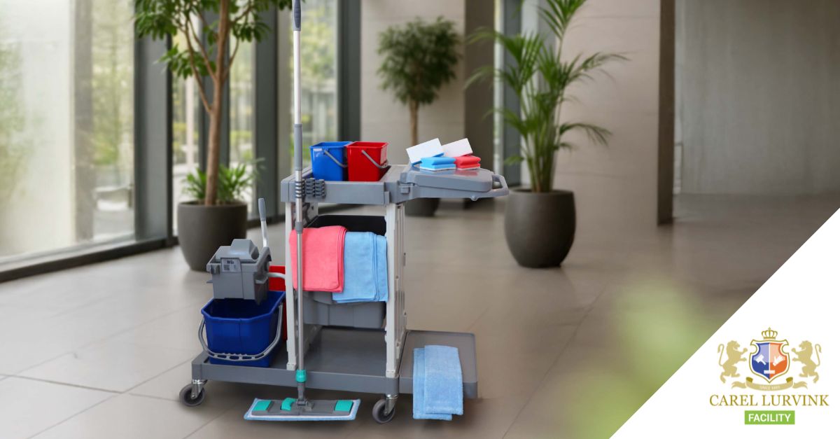 Facility - 30 scholen, 1 dag, geen opstartstress dankzij CALU SmartStart