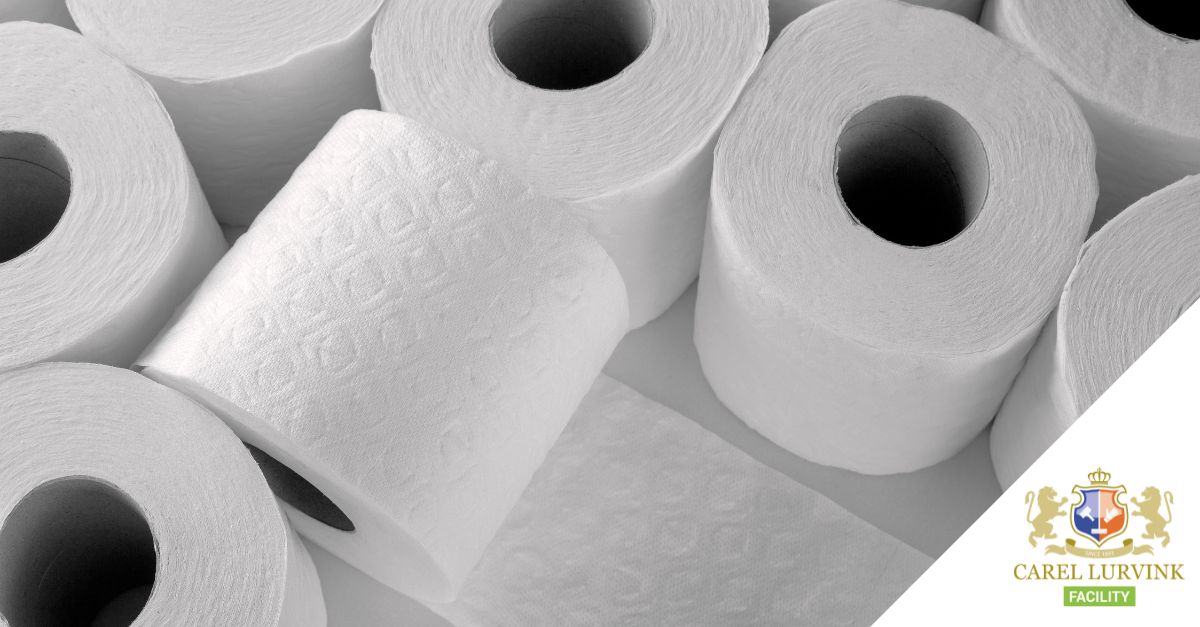 Hygiënepapier, welke soorten, materialen en duurzame opties zijn er?