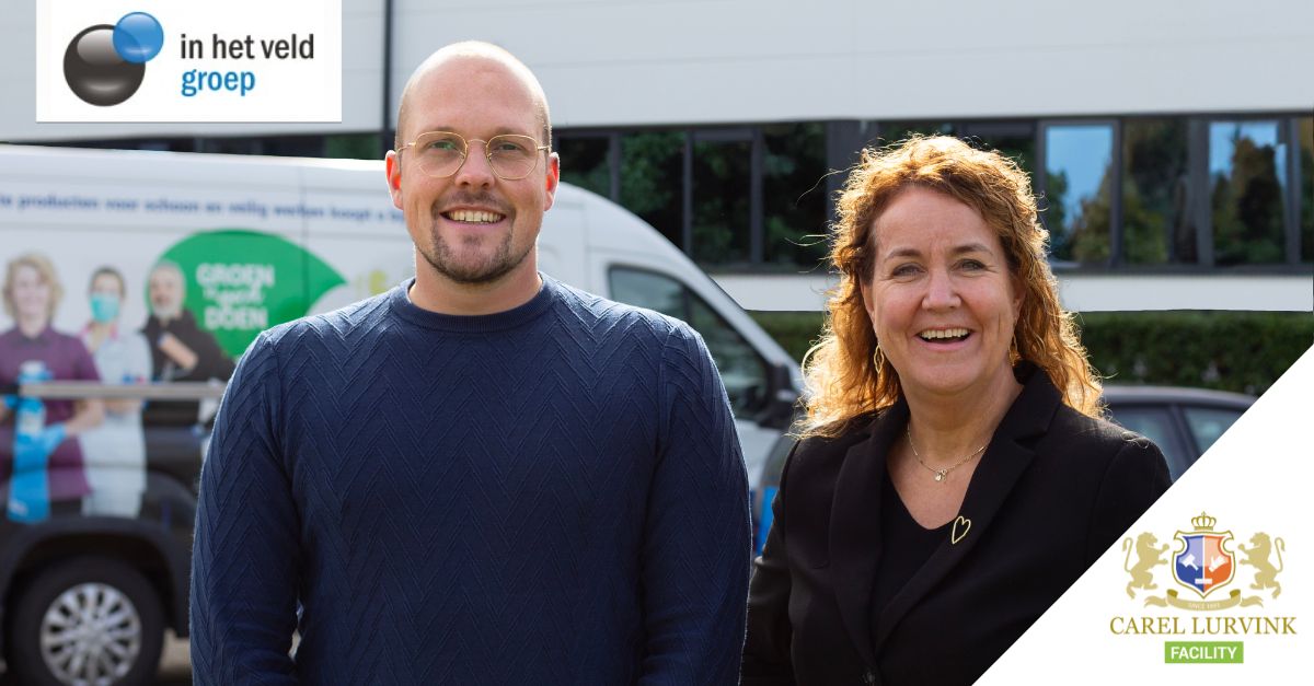 In het Veld groep: online mogelijkheden, duurzaam ondernemen en logistieke ondersteuning gaven de doorslag