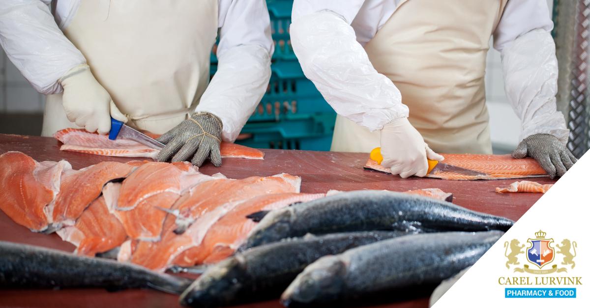 Veranderingen Food sector