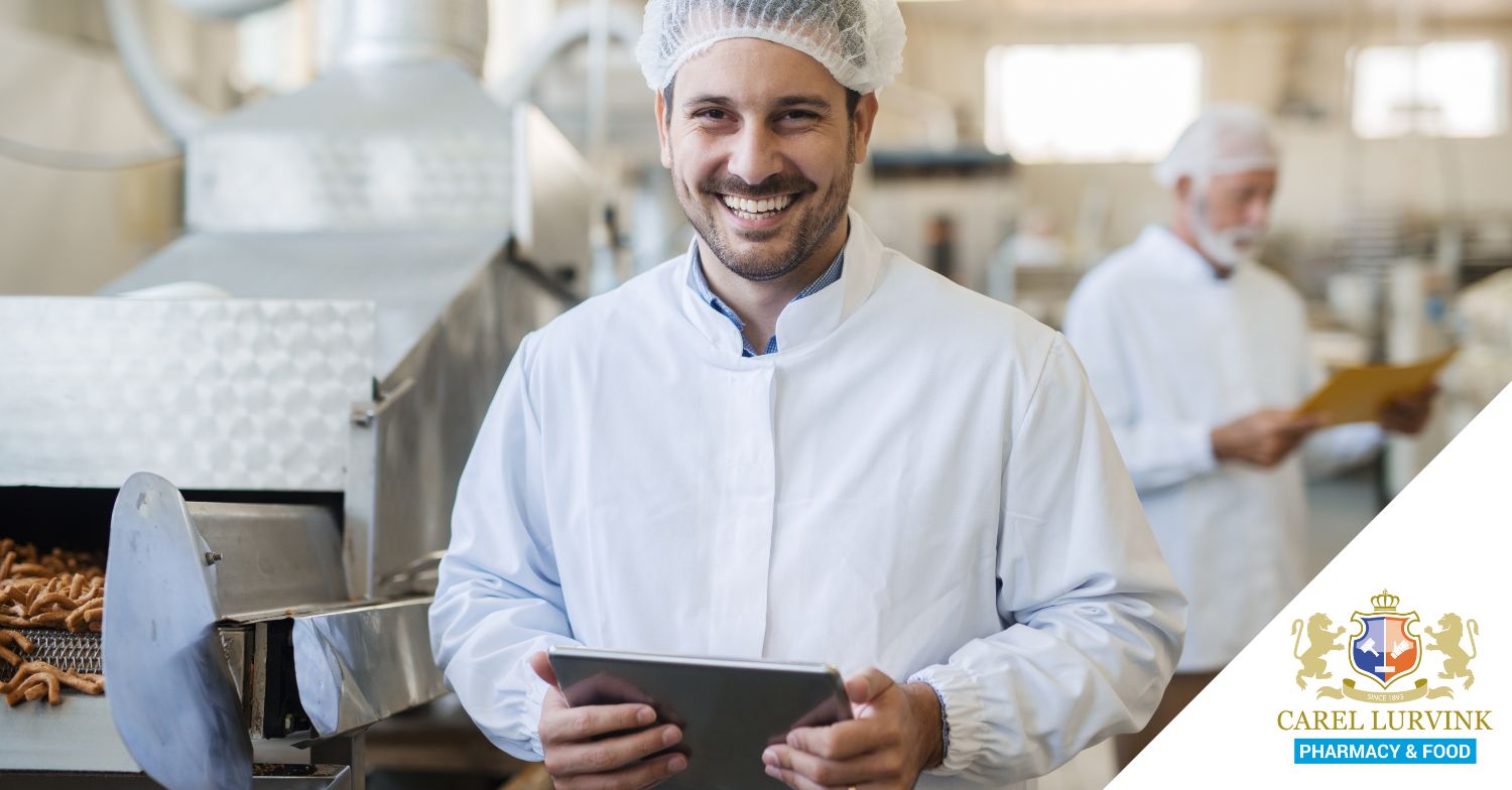 Food - Afzetmarkt verbreden door te certificeren - Is dit het juiste moment