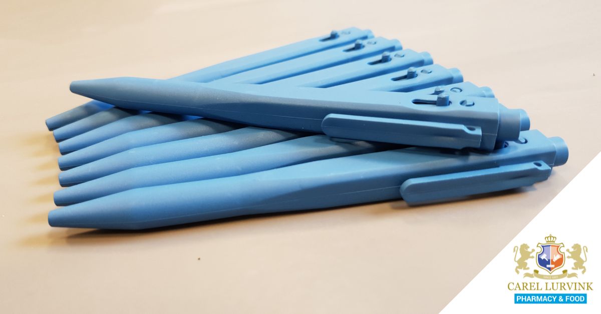 CaluDetect detecteerbare pen