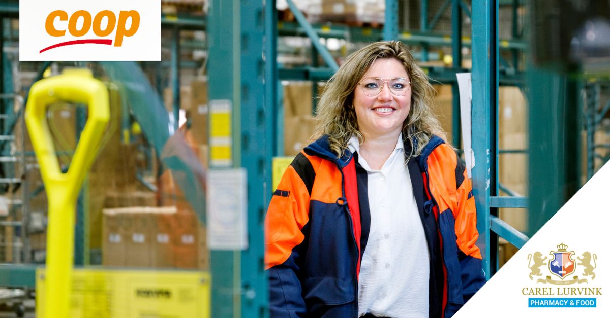Food - Coop Supermarkten referentie