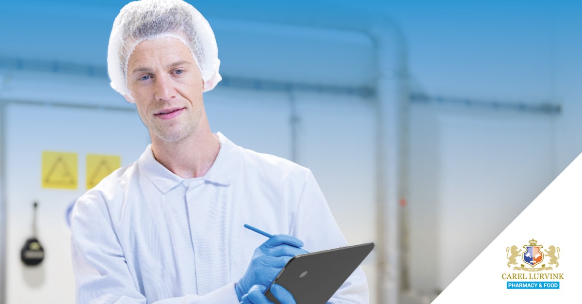 Food - De Foodscan voor optimale hygiene veiligheid en kostenbesparing