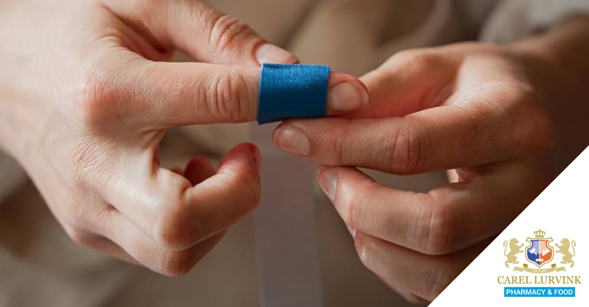 Food - Detecteerbare pleisters voor extra hygiene en voedselveiligheid